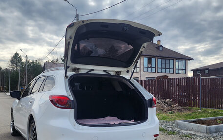 Mazda 6, 2019 год, 2 550 000 рублей, 11 фотография