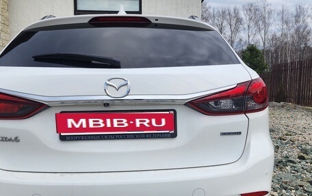 Mazda 6, 2019 год, 2 550 000 рублей, 10 фотография