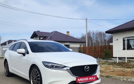 Mazda 6, 2019 год, 2 550 000 рублей, 15 фотография