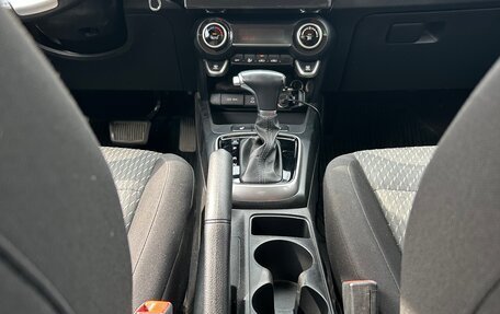 KIA Rio IV, 2017 год, 1 460 000 рублей, 11 фотография