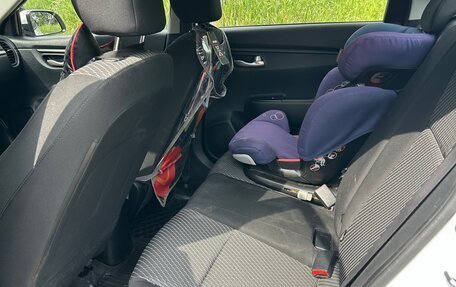 KIA Rio IV, 2017 год, 1 460 000 рублей, 8 фотография