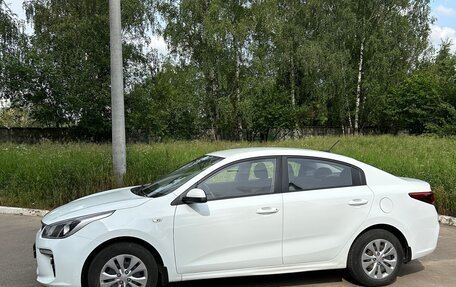 KIA Rio IV, 2017 год, 1 460 000 рублей, 7 фотография