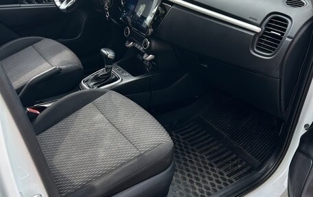 KIA Rio IV, 2017 год, 1 460 000 рублей, 13 фотография