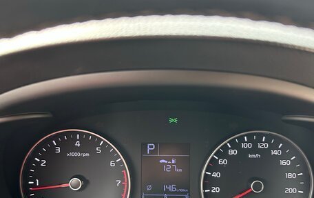 KIA Rio IV, 2017 год, 1 460 000 рублей, 18 фотография