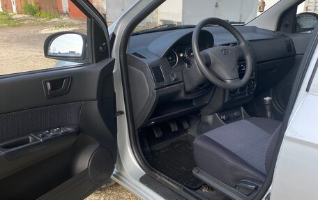Hyundai Getz I рестайлинг, 2008 год, 675 000 рублей, 7 фотография