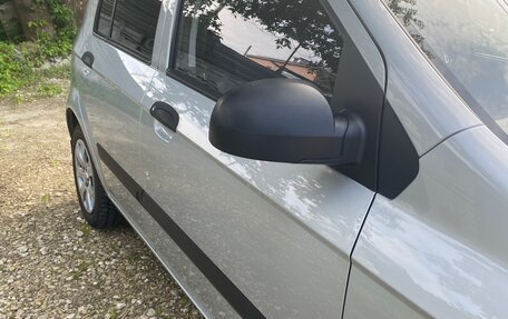 Hyundai Getz I рестайлинг, 2008 год, 675 000 рублей, 16 фотография