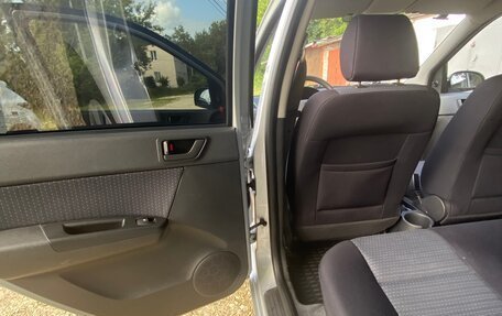 Hyundai Getz I рестайлинг, 2008 год, 675 000 рублей, 21 фотография