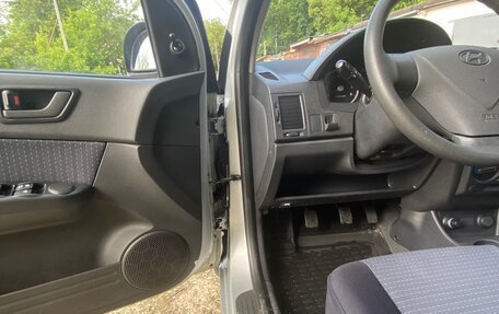 Hyundai Getz I рестайлинг, 2008 год, 675 000 рублей, 20 фотография