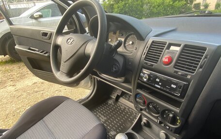 Hyundai Getz I рестайлинг, 2008 год, 675 000 рублей, 23 фотография