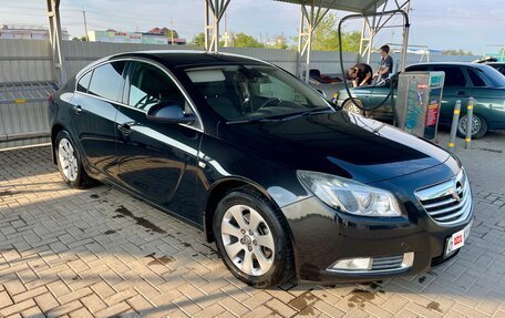 Opel Insignia II рестайлинг, 2011 год, 990 000 рублей, 2 фотография