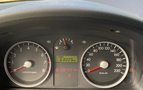 Hyundai Getz I рестайлинг, 2008 год, 675 000 рублей, 26 фотография