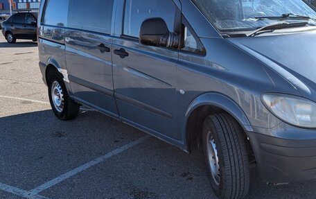 Mercedes-Benz Vito, 2004 год, 849 000 рублей, 5 фотография
