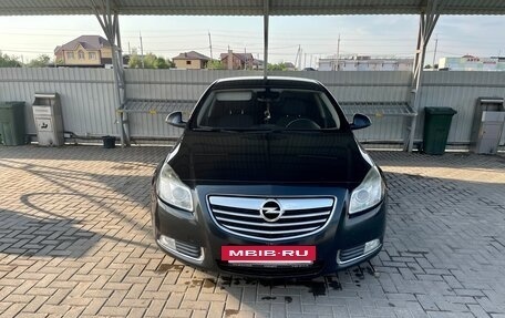 Opel Insignia II рестайлинг, 2011 год, 990 000 рублей, 3 фотография