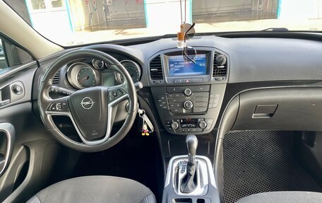 Opel Insignia II рестайлинг, 2011 год, 990 000 рублей, 6 фотография