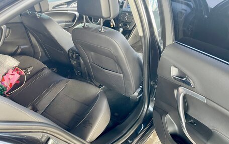Opel Insignia II рестайлинг, 2011 год, 990 000 рублей, 10 фотография