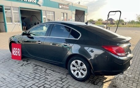 Opel Insignia II рестайлинг, 2011 год, 990 000 рублей, 4 фотография