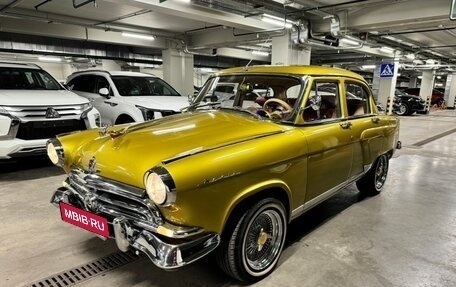 ГАЗ 21 «Волга», 1959 год, 5 500 000 рублей, 2 фотография