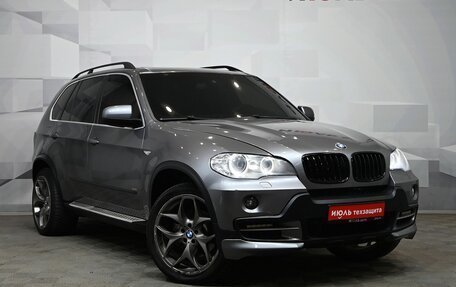 BMW X5, 2007 год, 1 460 000 рублей, 3 фотография