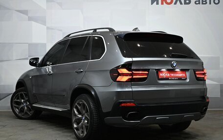 BMW X5, 2007 год, 1 460 000 рублей, 4 фотография