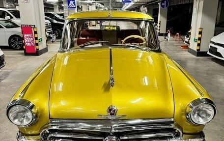 ГАЗ 21 «Волга», 1959 год, 5 500 000 рублей, 4 фотография