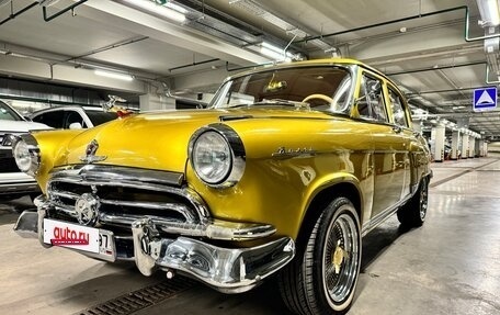 ГАЗ 21 «Волга», 1959 год, 5 500 000 рублей, 5 фотография
