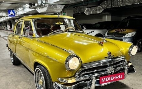 ГАЗ 21 «Волга», 1959 год, 5 500 000 рублей, 13 фотография