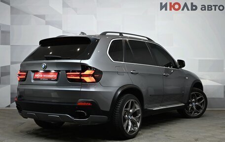 BMW X5, 2007 год, 1 460 000 рублей, 7 фотография