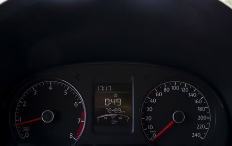 Volkswagen Polo VI (EU Market), 2016 год, 1 055 000 рублей, 9 фотография