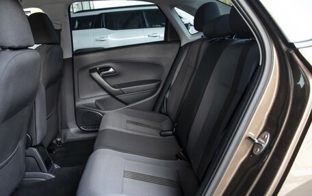 Volkswagen Polo VI (EU Market), 2016 год, 1 055 000 рублей, 8 фотография