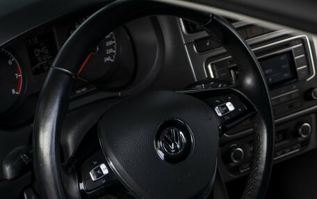 Volkswagen Polo VI (EU Market), 2016 год, 1 055 000 рублей, 15 фотография