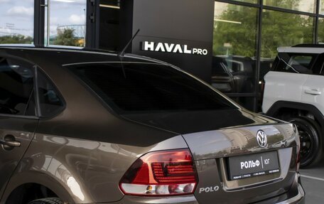 Volkswagen Polo VI (EU Market), 2016 год, 1 055 000 рублей, 21 фотография