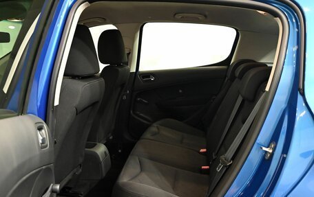 Peugeot 308 II, 2010 год, 650 000 рублей, 18 фотография