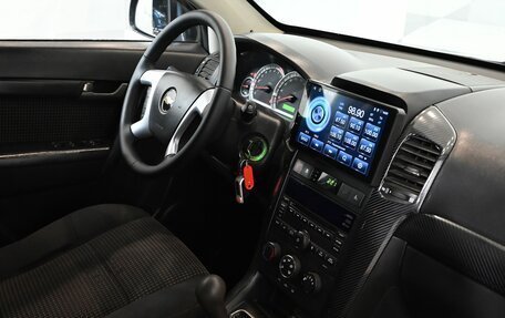 Chevrolet Captiva I, 2008 год, 849 000 рублей, 12 фотография