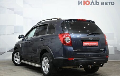 Chevrolet Captiva I, 2008 год, 849 000 рублей, 4 фотография
