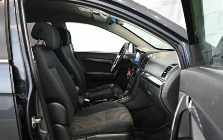Chevrolet Captiva I, 2008 год, 849 000 рублей, 11 фотография