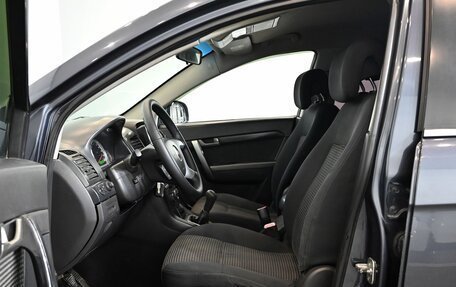 Chevrolet Captiva I, 2008 год, 849 000 рублей, 10 фотография