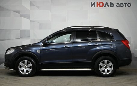 Chevrolet Captiva I, 2008 год, 849 000 рублей, 8 фотография