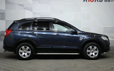 Chevrolet Captiva I, 2008 год, 849 000 рублей, 9 фотография