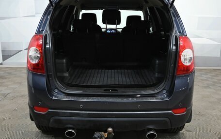 Chevrolet Captiva I, 2008 год, 849 000 рублей, 6 фотография