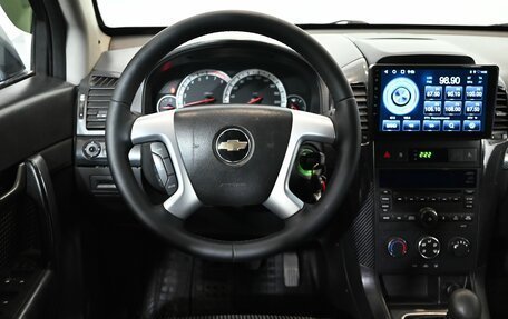 Chevrolet Captiva I, 2008 год, 849 000 рублей, 15 фотография