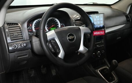 Chevrolet Captiva I, 2008 год, 849 000 рублей, 14 фотография