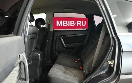 Chevrolet Captiva I, 2008 год, 849 000 рублей, 20 фотография
