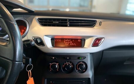 Citroen C3 II, 2012 год, 655 000 рублей, 13 фотография