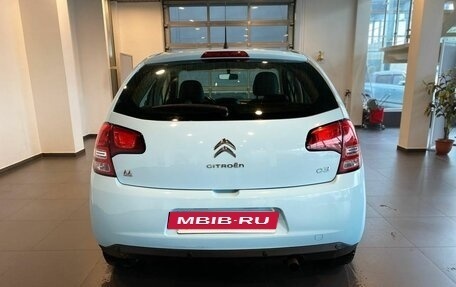 Citroen C3 II, 2012 год, 655 000 рублей, 4 фотография