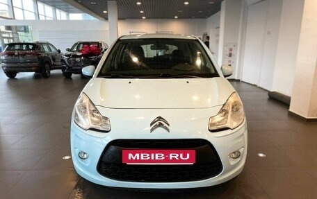 Citroen C3 II, 2012 год, 655 000 рублей, 8 фотография