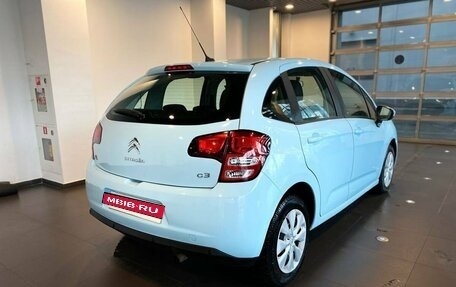 Citroen C3 II, 2012 год, 655 000 рублей, 3 фотография