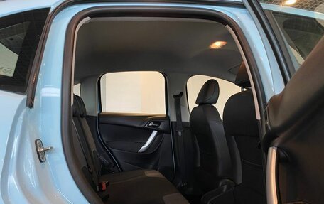 Citroen C3 II, 2012 год, 655 000 рублей, 17 фотография