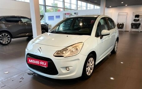 Citroen C3 II, 2012 год, 655 000 рублей, 7 фотография