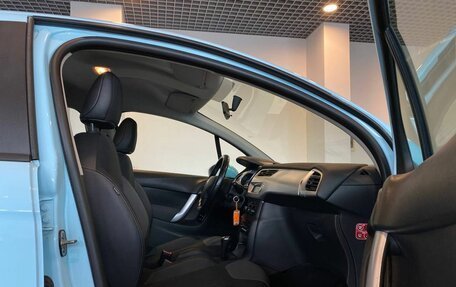 Citroen C3 II, 2012 год, 655 000 рублей, 29 фотография