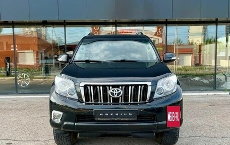 Toyota Land Cruiser Prado 150 рестайлинг 2, 2012 год, 2 500 000 рублей, 5 фотография